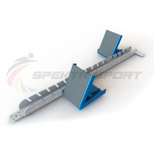 Купить Стартовые колодки легкоатлетические стальные SP ЛА3 в Ульяновске 