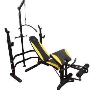 Купить Скамья под штангу DFC D780 в Ульяновске 