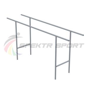 Купить Брусья гимнастические уличные SP D 418 в Ульяновске 