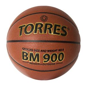 Купить Мяч баскетбольный "TORRES BM900" р.6 в Ульяновске 