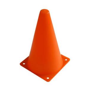 Купить Конус тренировочный цельный, Высота 23 см в Ульяновске 
