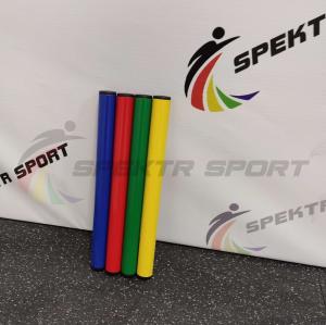 Купить Палочка эстафетная игровая 30 см d28 мм в Ульяновске 