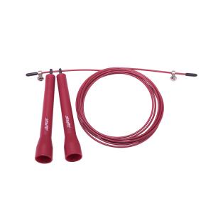Купить Скакалка Starfit RP-202 ПВХ скоростная, бордовая, 3 м в Ульяновске 