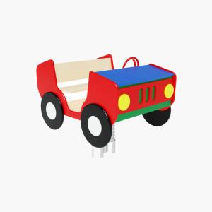 Купить Качалка на пружине Кабриолет ИО 222 в Ульяновске 