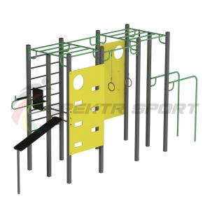 Купить Детский спортивный комплекс Калипсо в Ульяновске 
