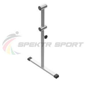 Купить Опора переносного двухрядного регулируемого балетного станка Аллегро в Ульяновске 