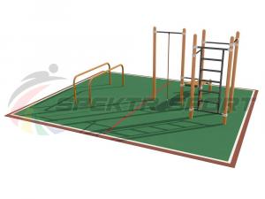 Купить Площадка Workout SP Домашняя 5_76mm в Ульяновске 