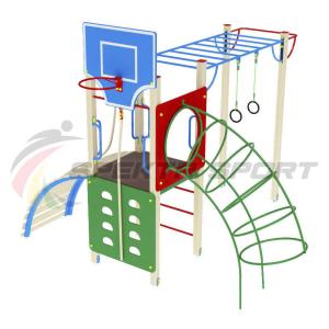 Купить Уличный спортивно-игровой комплекс СК 305 в Ульяновске 