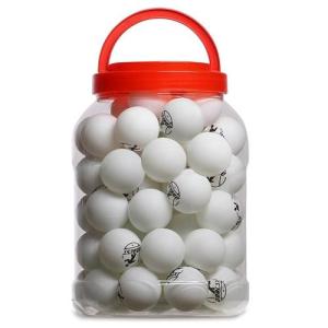 Купить Шарики для настольного тенниса DOBEST 1 звезда 60шт в банке в Ульяновске 