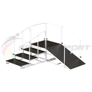 Купить Горка для ходьбы реабилитационная Spektr Sport в Ульяновске 