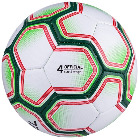 Купить Мяч футбольный Jögel Nano №4 в Ульяновске 